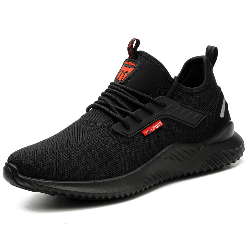 Rillttend P009 Safety Shoes Steel toe Anti-smash