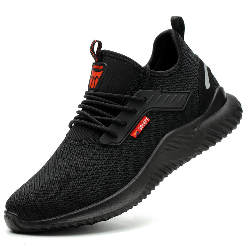 Rillttend P009 Safety Shoes Steel toe Anti-smash